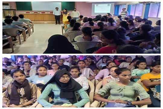 Library Orientation Program 2024