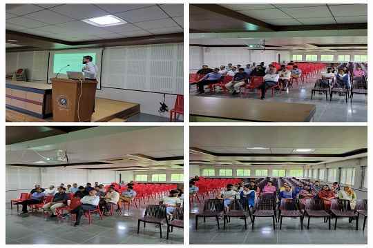Seminar on Use of AI in Day to Day Life