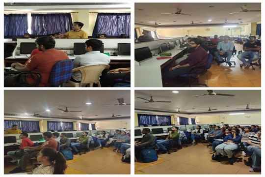 Workshop on C PLUS PLUS for SVMIT Students