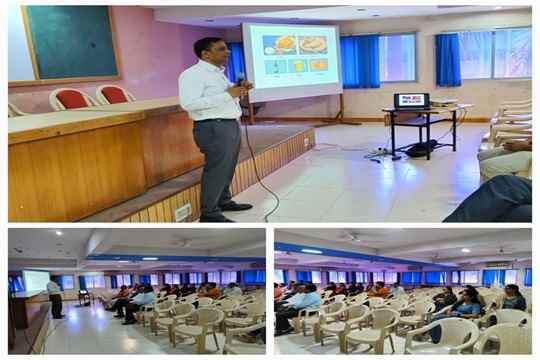 Expert Session on Biotechnology and Applications