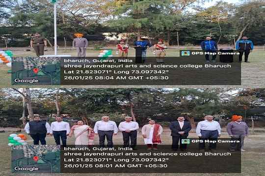 76th Republic Day Celebration
