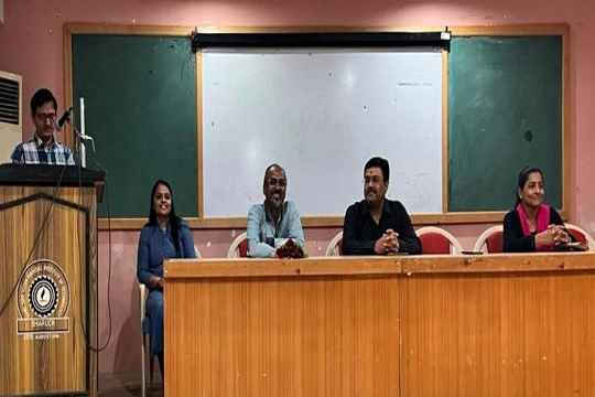 Engineer's day celebration 15/9/2023, SVMIT