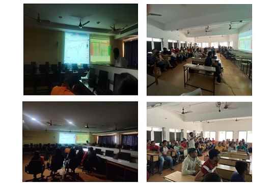Seminar on Current Stock Market Data Analysis
