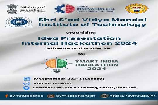 Idea Presentation for Internal Hackathon 2024(SIH)