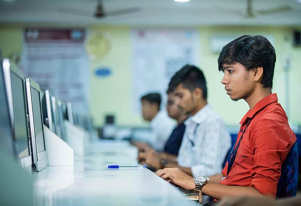 Computer Science & Engineering / Information Technology